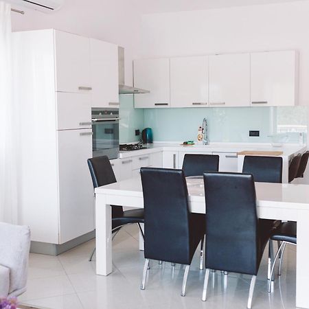 Accommodation Triton Lastovo Esterno foto