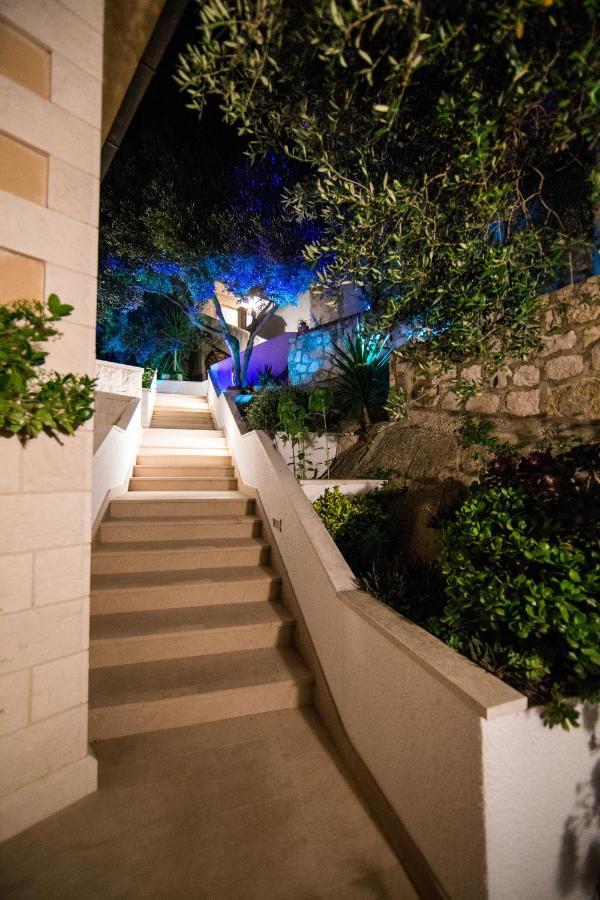 Accommodation Triton Lastovo Esterno foto