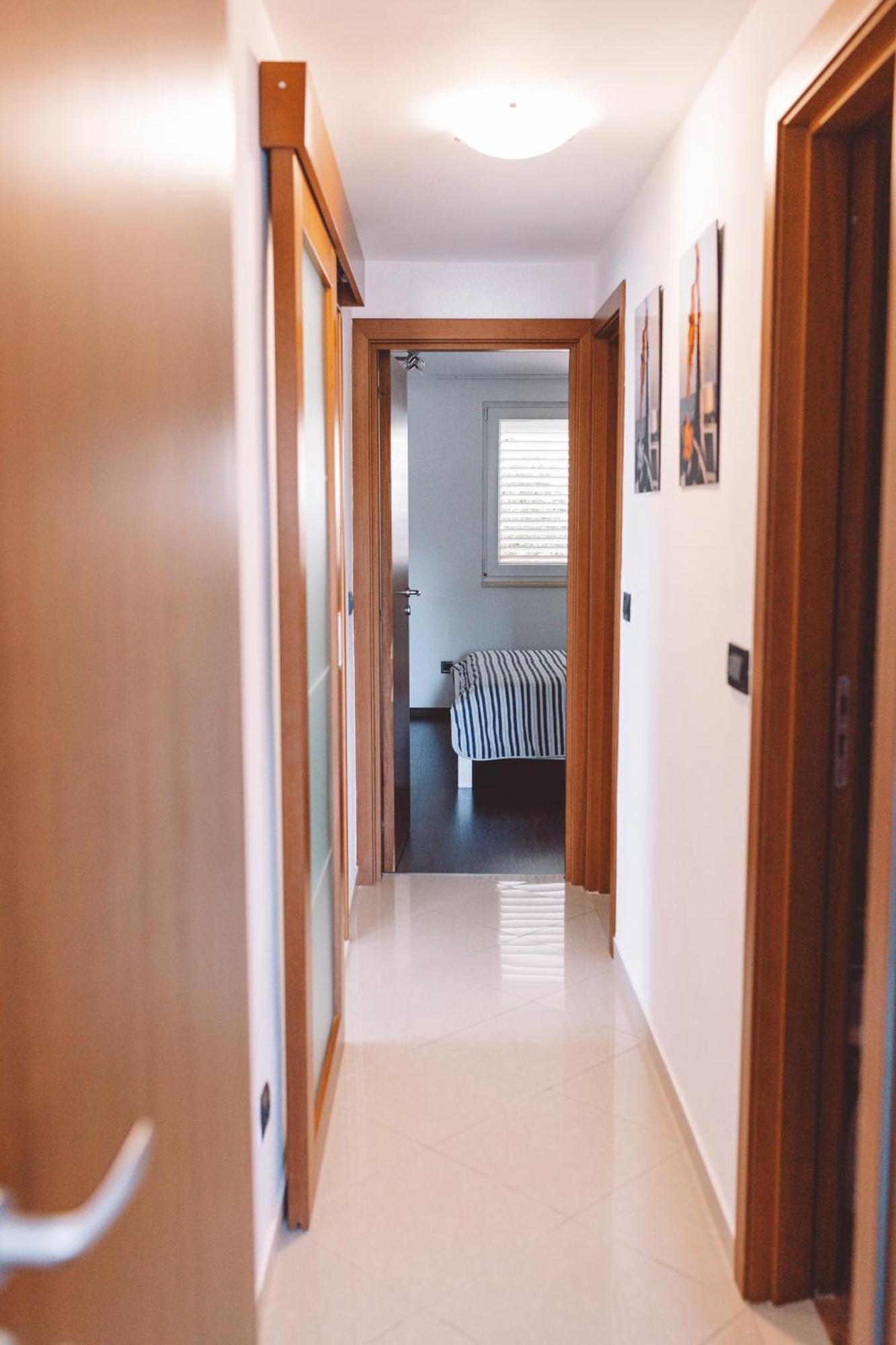 Accommodation Triton Lastovo Esterno foto